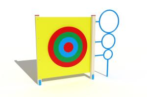 Купить Стенка для метания со стойкой ИФ 203 в Киржаче 