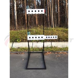 Купить Мишень огневого рубежа для стрельбы из пневматических винтовок в Киржаче 