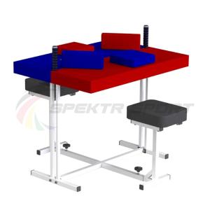 Купить Стол для армрестлинга стандарта WAF сидя в Киржаче 