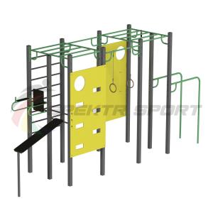 Купить Детский спортивный комплекс Калипсо в Киржаче 