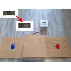 Купить Платформа для отжиманий с электронным табло в Киржаче 