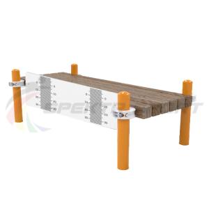 Купить Скамья для испытания наклон вперед из положения стоя с прямыми ногами на гимнастической скамье в Киржаче 