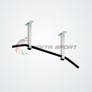 Купить Турник потолочный (300 мм) Атлант 5 (шир. хват) цв. белый в Киржаче 