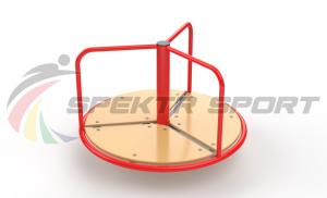 Купить Карусель Ветерок 2 ИО 302 в Киржаче 