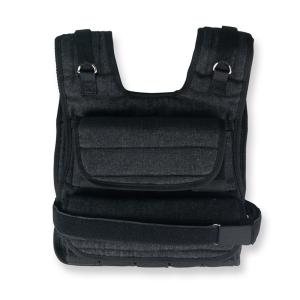 Купить Жилет утяжелитель с регулировкой веса Кроссфит INDIGO 10 кг в Киржаче 