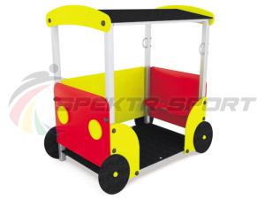 Купить Элемент детской игровой площадки Вагончик в Киржаче 