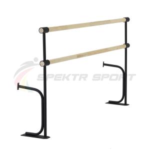 Купить Хореографический станок двухрядный стена-пол Батман в Киржаче 