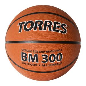 Купить Мяч баскетбольный "TORRES BM300" р.5 в Киржаче 