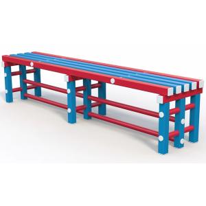 Купить Скамья для оснащения бассейна жесткий ПВХ 2000х420х450 мм в Киржаче 