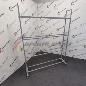 Купить Тележка для мячей на колесиках (разборная) в Киржаче 