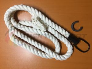 Купить Канат детский х/б диам. 26 мм длина 2 м в Киржаче 
