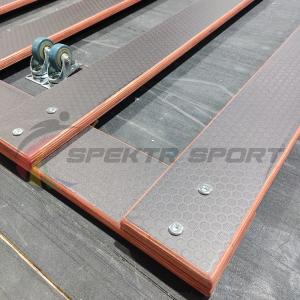 Купить Тележка для перевозки матов ламинированная фанера в Киржаче 