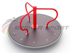 Купить Карусель уличная детская SP G 701 в Киржаче 