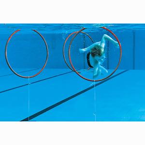 Купить Набор Слалом-кольца: 4 тонущих кольца 75 см в Киржаче 
