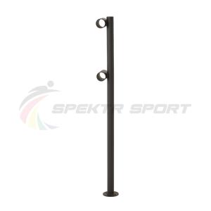 Купить Напольная стойка двухрядного хореографического станка Дегаже в Киржаче 