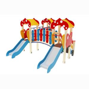 Купить Детский игровой комплекс Полянка ДИК 1604 в Киржаче 