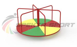 Купить Карусель Радуга ИО 305 в Киржаче 