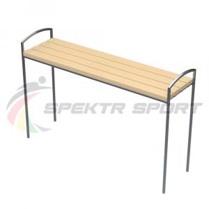 Купить Лавка парковая 1,8 м без спинки в Киржаче 