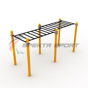 Купить Рукоход классический двухуровневый детский в Киржаче 