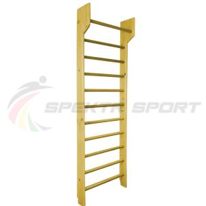 Купить Шведская стенка деревянная с турником 800*3200 мм в Киржаче 