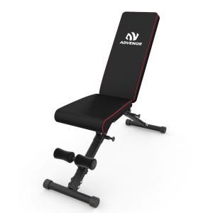 Купить Скамья силовая универсальная DFC B-ADVENOR в Киржаче 