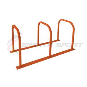 Купить Велопарковка Евростиль на 3 веломеста цельносварная в Киржаче 