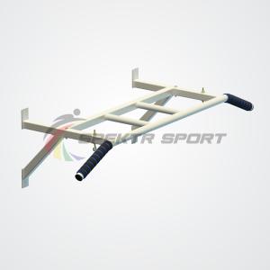 Купить Турник настенный Классик 2  разборный цв. белый в Киржаче 