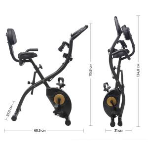 Купить Велотренажер DFC sun fitter pro в Киржаче 