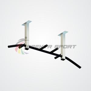 Купить Турник потолочный (300 мм) Атлант 6 (3 хвата) цв. белый в Киржаче 