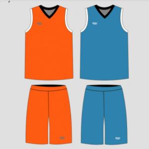 Купить Форма баскетбольная женская двусторонняя GS в Киржаче 