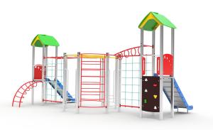 Купить Городок детский игровой от 7 лет в Киржаче 