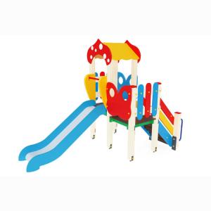 Купить Детский игровой комплекс Полянка ДИК 1602 в Киржаче 