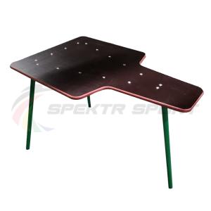 Купить Cтол для стрельбы из винтовки упрощенный в Киржаче 