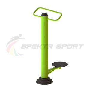 Купить Уличный тренажер взрослый Диск для одного ТС 110 в Киржаче 