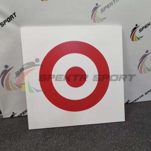 Купить Щит для метания навесной для шведской стенки 700х700 мм (крашенный) в Киржаче 