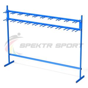 Купить Стеллаж для лыж (на 10 пар) ЛХ 01 в Киржаче 