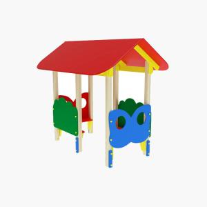 Купить Беседка Домик средний 2 МФ 125 в Киржаче 