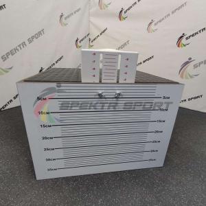 Купить Скамья для измерения гибкости мобильная с выдвижной линейкой в Киржаче 