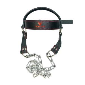 Купить Лямка-суппорт для тренировки мышц шеи (упряжь) Contra Lux в Киржаче 