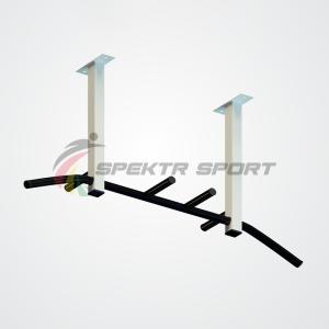 Купить Турник потолочный (600 мм) Атлант 4 цв. белый в Киржаче 