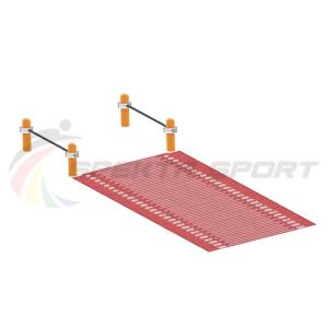 Купить Помост для выполнения испытания Прыжок в длину с места толчком двумя ногами в Киржаче 