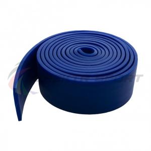 Купить Лента резиновая цельнолитая 50х2,5 мм (цена за 1 м) в Киржаче 