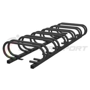 Купить Велопарковка Омега-6 на 6 веломест цельносварная в Киржаче 