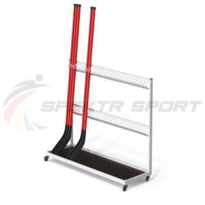 Купить Стеллаж для клюшек на 35 шт Медиум  в Киржаче 