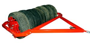 Купить Каток-снегоукладчик для лыжни (без покрышек) в Киржаче 