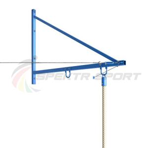 Купить Консоль для канатов с выступом 2000мм (2 снаряда) (с тросами) усиленная в Киржаче 