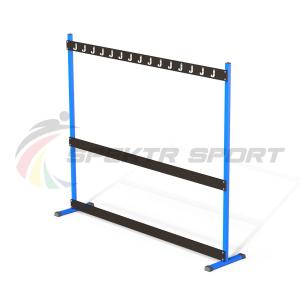 Купить Стеллаж для лыж (на 12 пар) ЛХ 02 в Киржаче 