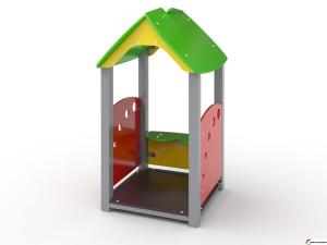 Купить Домик детский игровой в Киржаче 