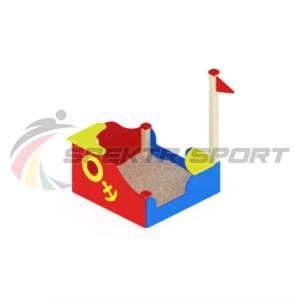 Купить Песочница Кораблик мини ИО 517 в Киржаче 