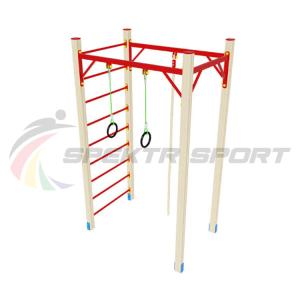 Купить Уличный спортивно-игровой комплекс СК 300 в Киржаче 